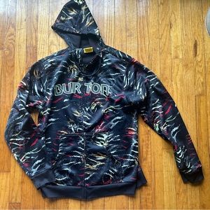 Burton snowboard hoodie